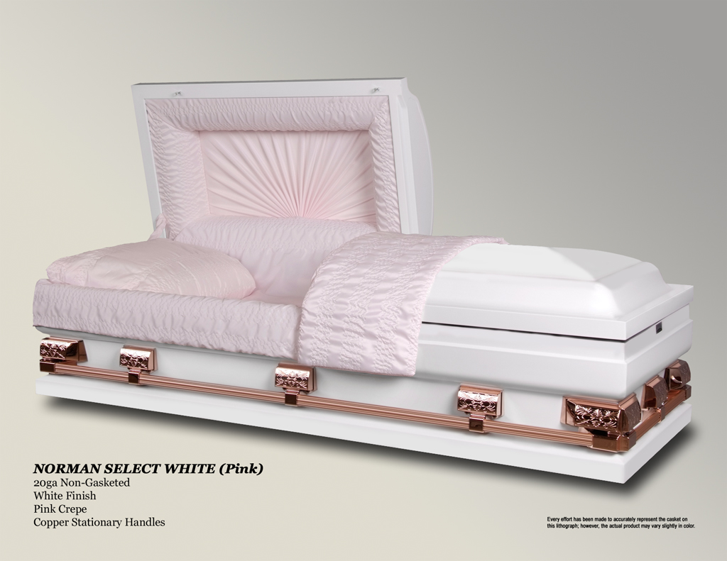 Norman Select White (Pink)